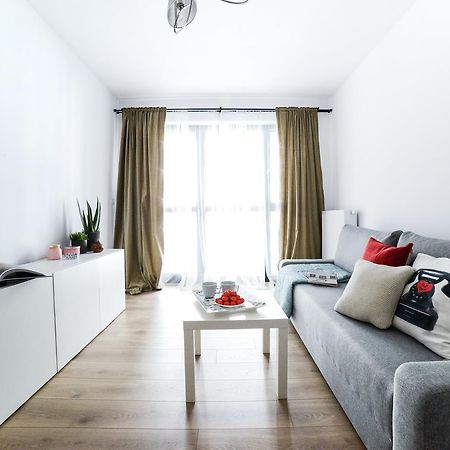 Cosy Apartment In Varsovie Extérieur photo