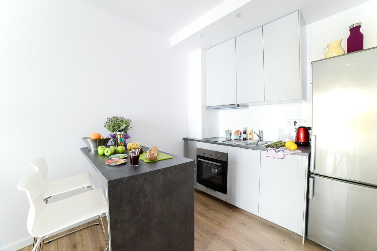 Cosy Apartment In Varsovie Extérieur photo