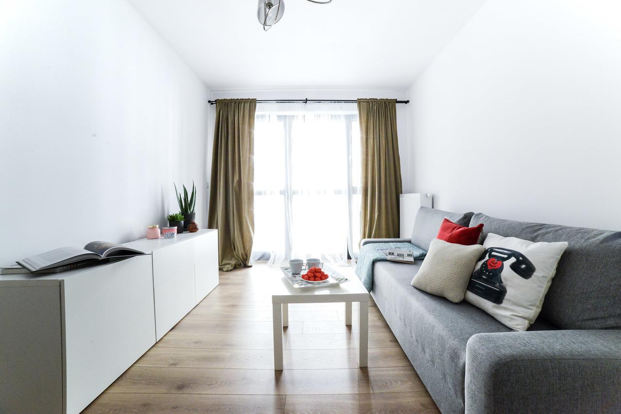 Cosy Apartment In Varsovie Extérieur photo