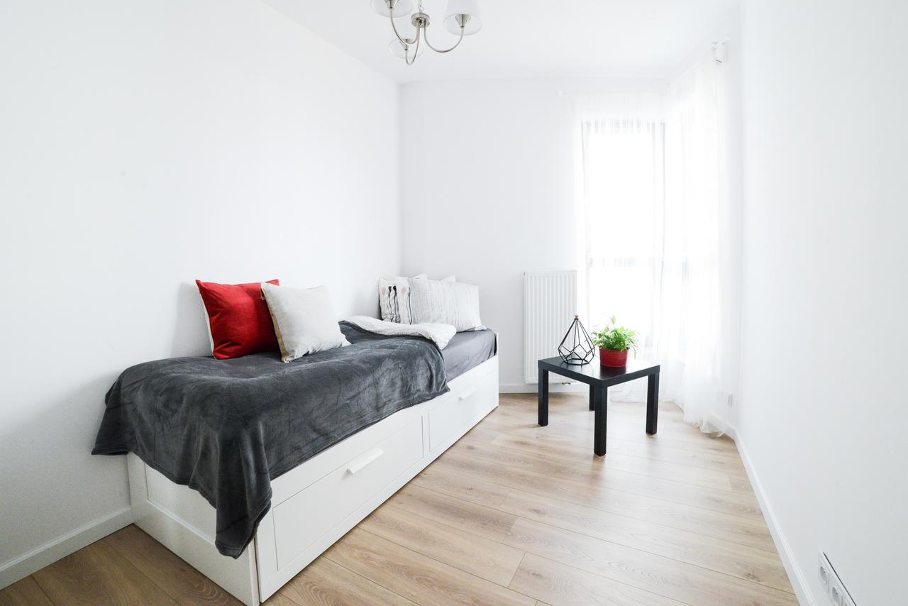 Cosy Apartment In Varsovie Extérieur photo