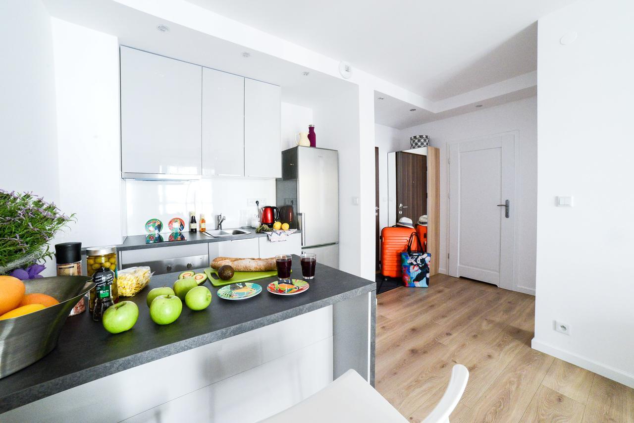 Cosy Apartment In Varsovie Extérieur photo
