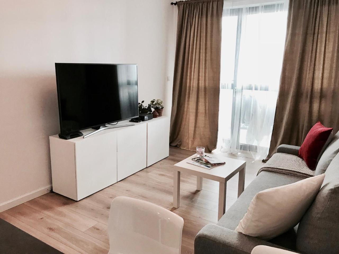 Cosy Apartment In Varsovie Extérieur photo