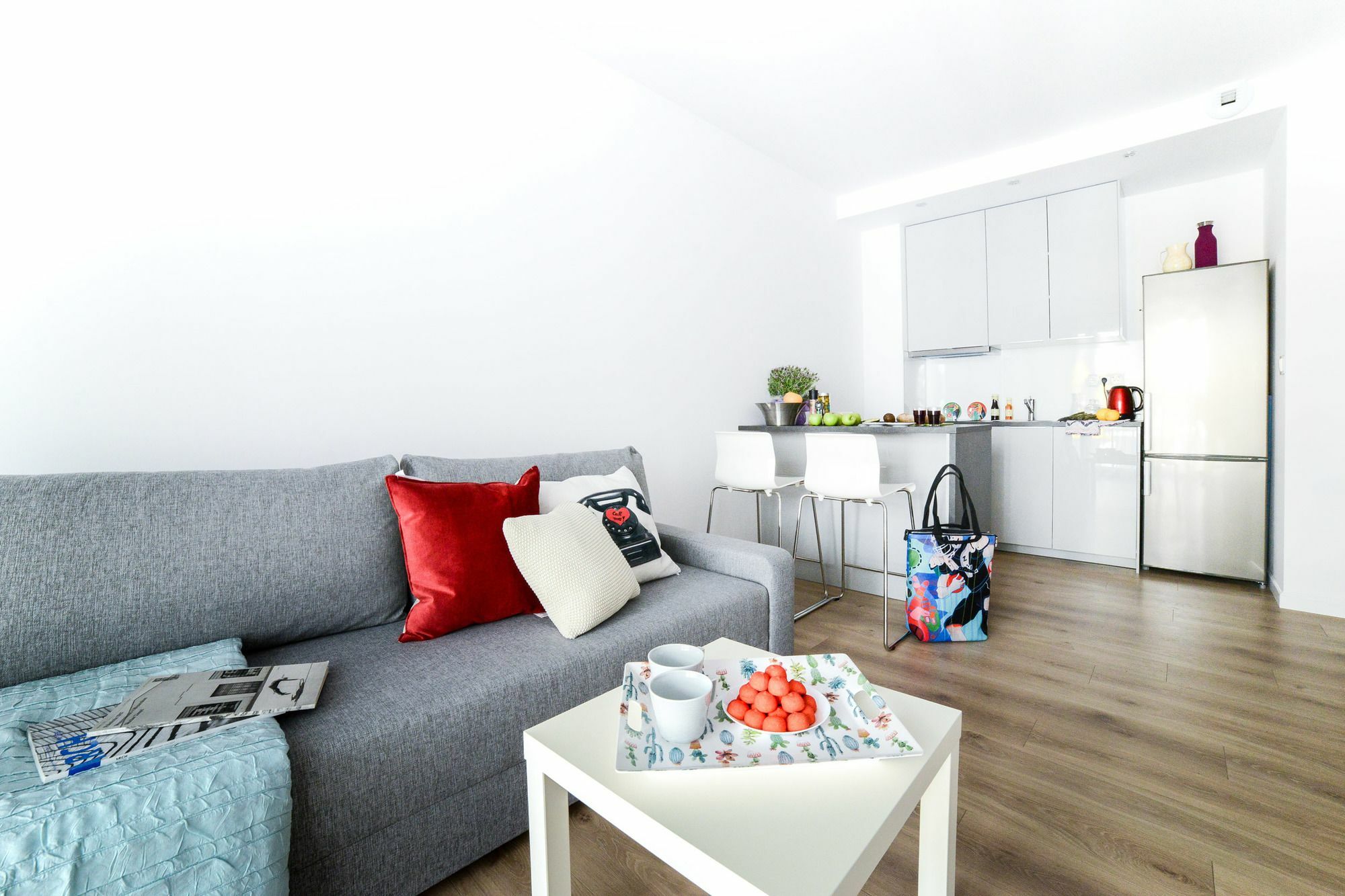 Cosy Apartment In Varsovie Extérieur photo