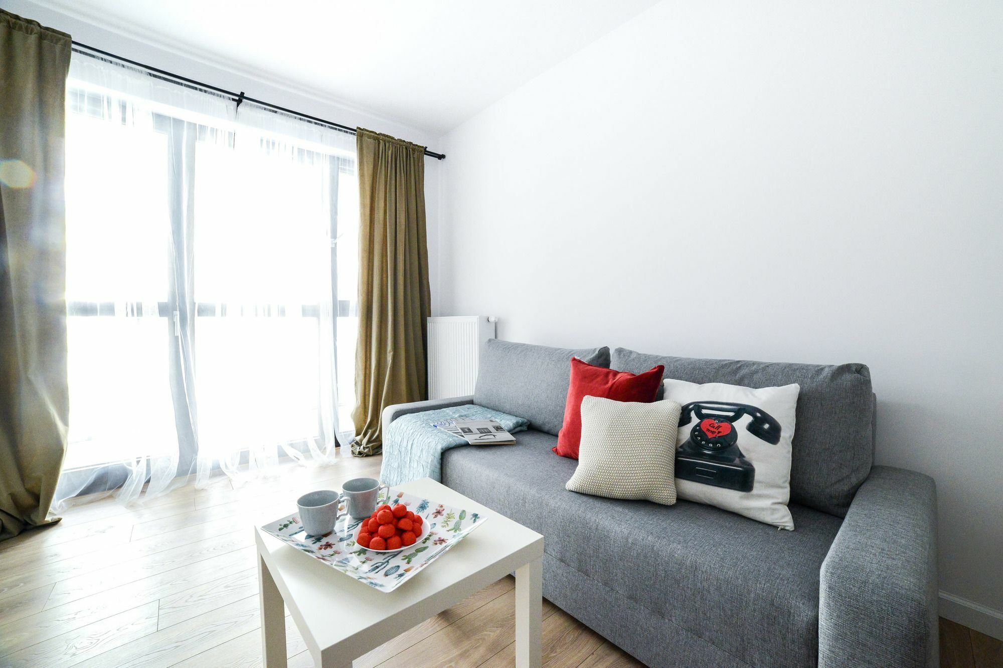 Cosy Apartment In Varsovie Extérieur photo